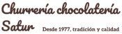 Opiniones Churreria chocolateria satur