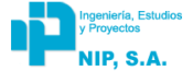 Opiniones Ingenieria estudios y proyectos nip s. a. inclam s