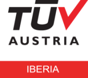 Opiniones TUV AUSTRIA IBERIA