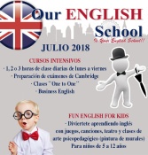 Opiniones Our English School