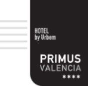 Opiniones Hotel primus valencia
