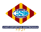 Opiniones Fundacio Unió Esportiva Santboiana