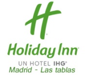 Opiniones Holiday Inn Madrid – Las Tablas