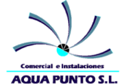 Opiniones Comercial E Instalaciones Aqua Punto
