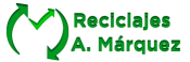Opiniones Reciclajes a. marquez
