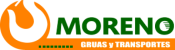 Opiniones Grúas Moreno