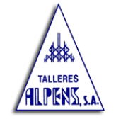 Opiniones Talleres Alpens