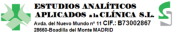 Opiniones Estudios Analiticos Aplicados A La Clinica