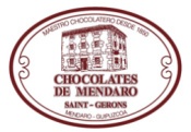 Opiniones Chocolates de mendaro saint-gerons