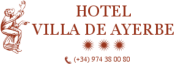 Opiniones Hotel Ayerbe