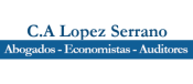 Opiniones C.A. López Serrano, Abogados, Auditores, Economistas