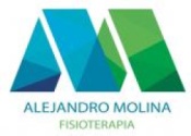 Opiniones Alejandro Molina Fisioterapia