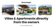 Opiniones ROOMINGER MANAGEMENT