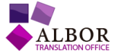 Opiniones Albor translation office
