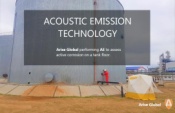 Opiniones TECHNICAL INSPECTION SERVICES IN ACOUSTIC EMISSION