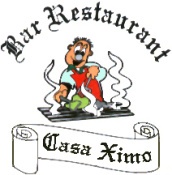 Opiniones Bar Restaurant Casa Ximo Sll