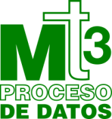 Opiniones Mt3 proceso de datos