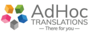 Opiniones ADHOC TRANSLATIONS SPAIN