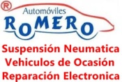 Opiniones AUTOMOVILES M ROMERO