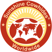 Opiniones Sunshine cowhides worldwide