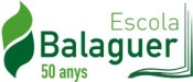 Opiniones Centre Educatiu Balaguer