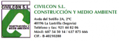 Opiniones Civilcon Construcciones Y Medioambiente