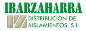 Opiniones Ibarzaharra distribucion de aislamientos