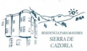 Opiniones Residencia Para Mayores Sierra De Cazorla Sociedad Limitada.