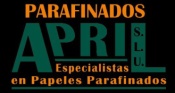 Opiniones PARAFINADOS APRIL