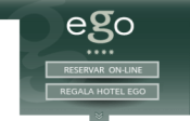 Opiniones HOTEL EGO