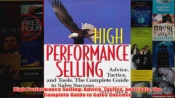 Opiniones HIGH PERFORMANCE SELLING