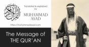 Opiniones Muhammad asad