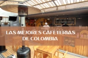 Opiniones CAFETERIAS COLOMBIA