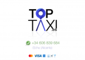 Opiniones Toptaxi