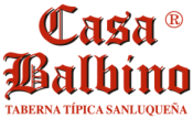 Opiniones CASA BALBINO