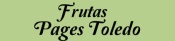 Opiniones Frutas Pages Toledo