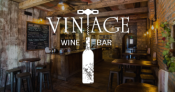 Opiniones Vintage wine bar