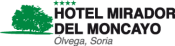 Opiniones HOTEL MIRADOR DEL MONCAYO